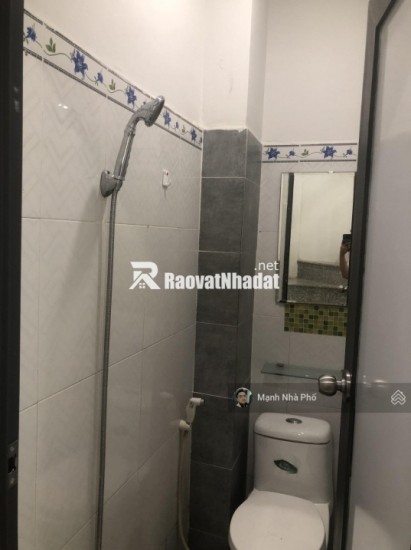 BÁN NHÀ ĐẸP HXH TÂN THẮNG SƠN KỲ TÂN PHÚ 2 TẦNG 4M X 8M 3.58 TỶ TL