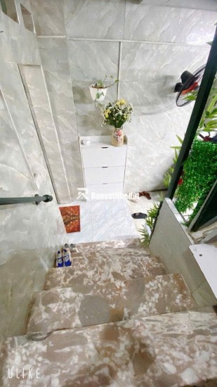 CC bán nhà bên chẵn phố Bạch Đằng, 45m2x 3 tầng, 4 ngủ, 25m ra mặt phố, 8.x tỷ