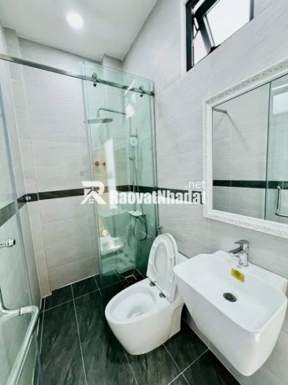 Nhà Đặng Văn Ngữ – Cạnh cơm tấm Ba Ghiền – 56m² – 4 tầng – Giá 12 tỷ