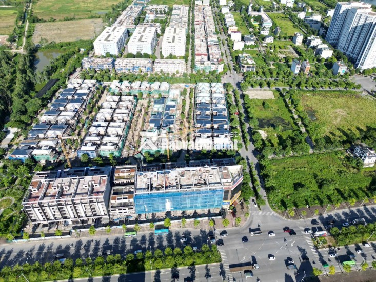 Bán liền kề A2.7 khu kđt Thanh Hà Cienco 5 vị trí đẹp, giá tốt