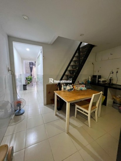 NHÀ HẺM BA GÁC – HIỆP BÌNH CHÁNH – SÁT CHỢ HIỆP BÌNH -: 62.7M² (4x16) – GIÁ CHỈ 3.999 TỶ