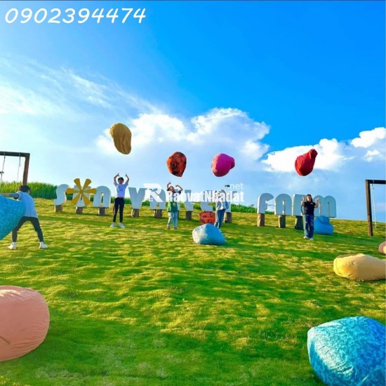 Khu Đô Thị Hơn 45ha Bậc Nhất Tại Bảo Lộc