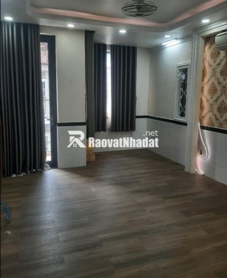 NHÀ XINH TÂN PHÚ -  NỘI THẤT SANG CHẢNH - HẺM 6M (XE HƠI NGỦ TRONG NHÀ) 68M2 - GIÁ CHỈ 10 TỶ TL