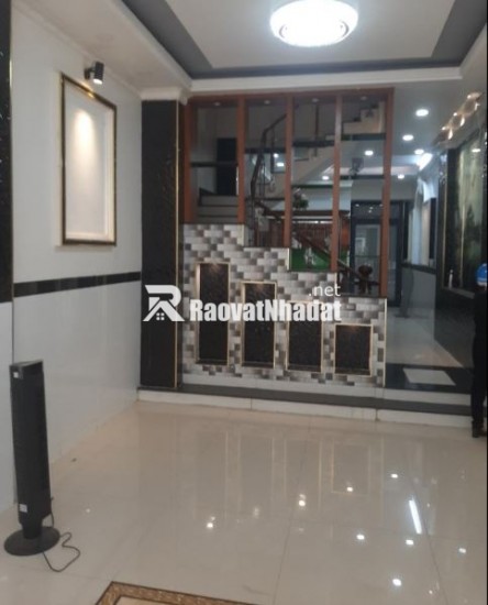NHÀ XINH TÂN PHÚ -  NỘI THẤT SANG CHẢNH - HẺM 6M (XE HƠI NGỦ TRONG NHÀ) 68M2 - GIÁ CHỈ 10 TỶ TL