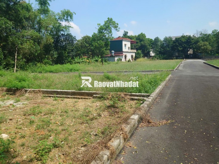 Bán gấp đất tại Xuân Khanh, Sơn tây 110m2 MT 7m, giá rẻ mua ngay có lãi liền tay.