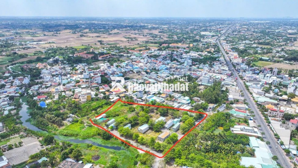  ĐẤT NỀN 120M² CẦN ĐƯỚC – GIÁ CHỈ 570 TRIỆU – SỔ HỒNG RIÊNG 