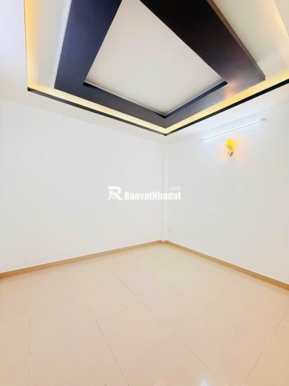 NHÀ 2 TẦNG - BÌNH TRỊ ĐÔNG - HẺM RỘNG THOÁNG - CHỈ 3 TỶ