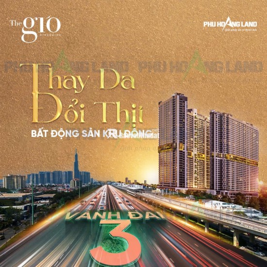 Bán lỗ căn Studio đẹp nhất dự án The Gió Riverside so với giá chủ đầu tư công bố