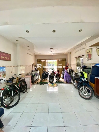 CMT8, P5 Tân Bình – 90m²  Giá 6.95 tỷ Thương Lượng