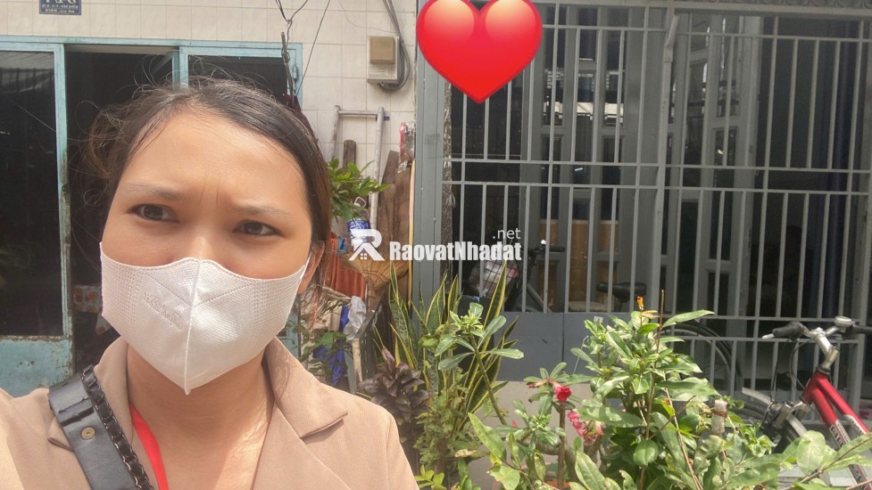 BÁN NHÀ HẺM XE TẢI – ĐỒNG ĐEN, TÂN BÌNH 