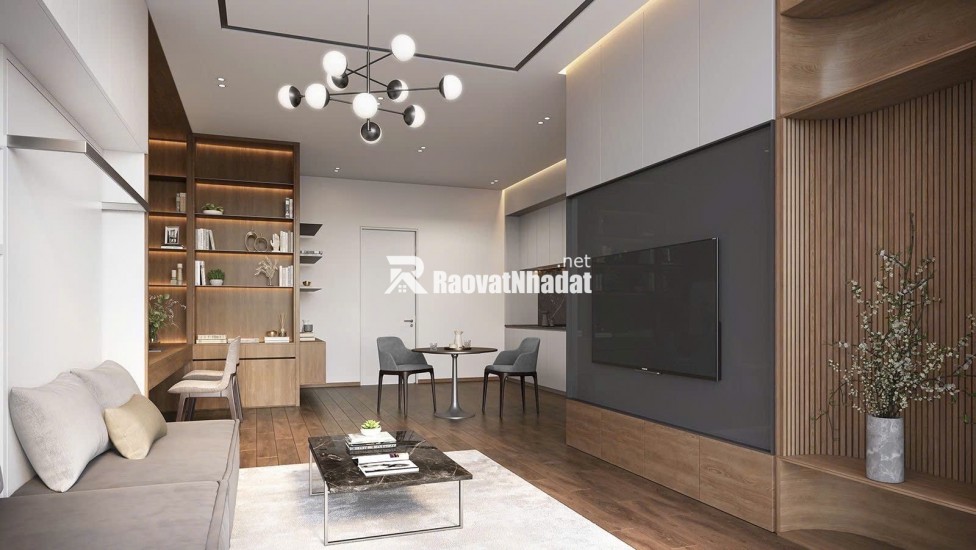 Căn hộ La Pura mặt tiền Quốc Lộ 13 thi công 3 ca mỗi ngày, pháp lý hoàn chỉnh chỉ từ hơn 3 tỷ/căn