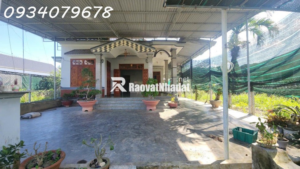 bán nhà vườn Sông Câu Khánh Vĩnh, Khánh Hòa