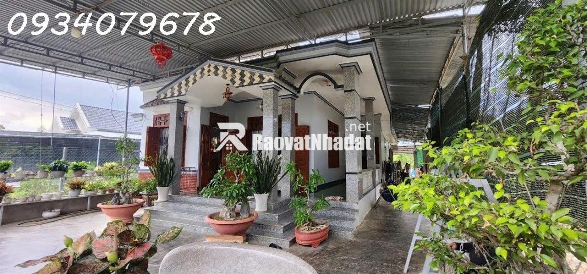 bán nhà vườn Sông Câu Khánh Vĩnh, Khánh Hòa