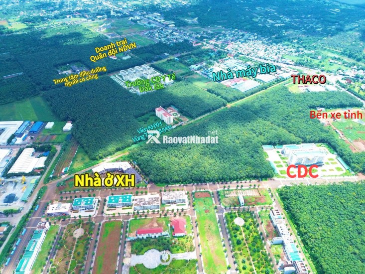 Đất nền tại KĐT Ân Phú, chính chủ, sẵn sổ, vị trí đẹp view công viên giá 3,2 tỷ