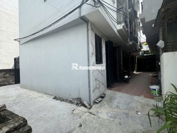 bán nhà lô góc miêu nha ba bước chân ra trục chính giá siêu rẻ