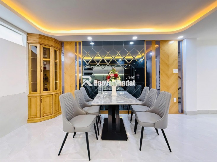 Bán nhà riêng tại đường số 3, Gò Vấp, giá cực chất 10.2 tỷ, 62 m2