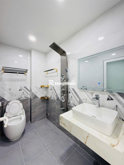 Bán nhà riêng tại đường số 3, Gò Vấp, giá cực chất 10.2 tỷ, 62 m2