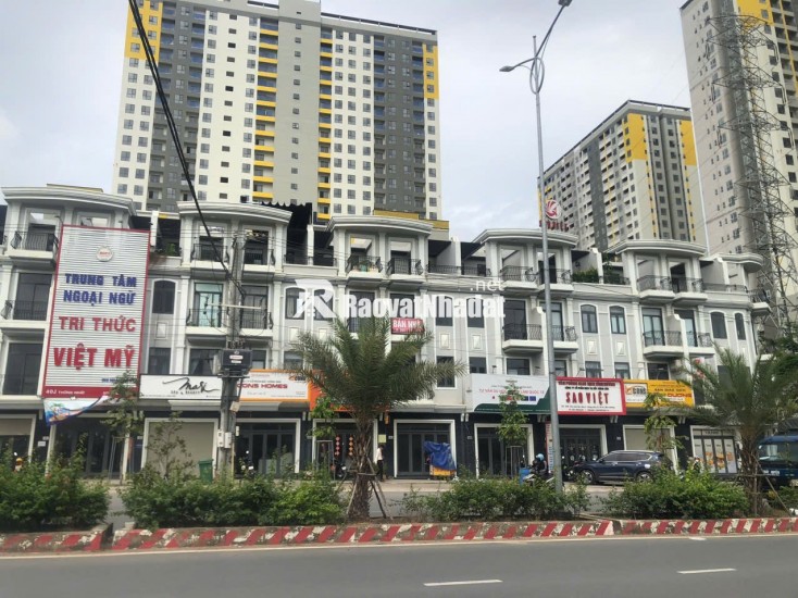 Cơ hội đầu tư hiếm có tại Dĩ An – Mặt tiền đường Thống Nhất, Bình Dương