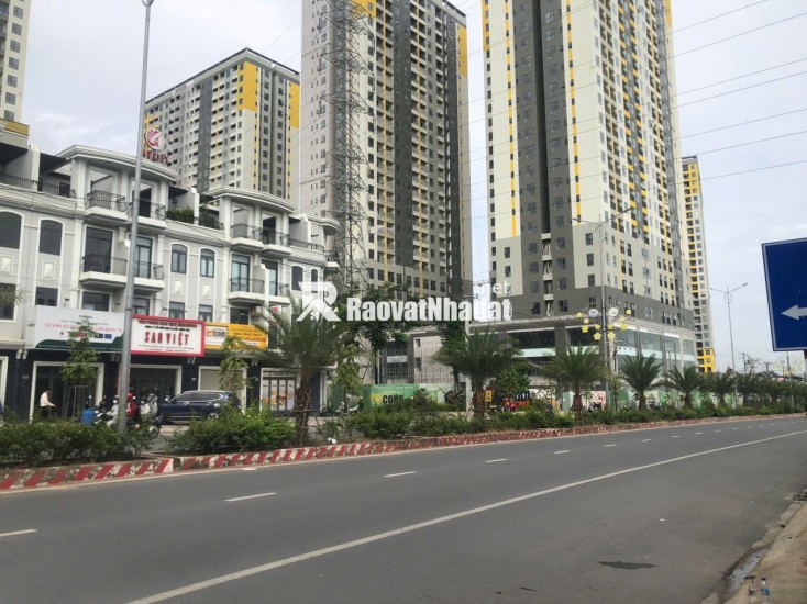 Cơ hội đầu tư hiếm có tại Dĩ An – Mặt tiền đường Thống Nhất, Bình Dương