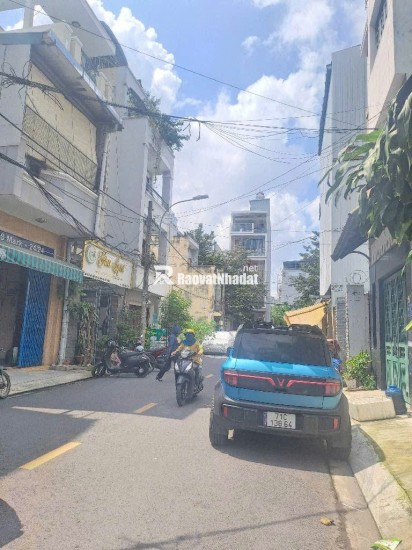 NHÀ  ĐẸP MẶT TIỀN ĐƯỜNG SỐ 9 – P. AN KHÁNH, Q2 – 4 TẦNG – 83M² – CHỈ 19.9 TỶ