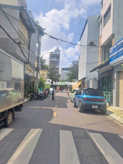NHÀ  ĐẸP MẶT TIỀN ĐƯỜNG SỐ 9 – P. AN KHÁNH, Q2 – 4 TẦNG – 83M² – CHỈ 19.9 TỶ