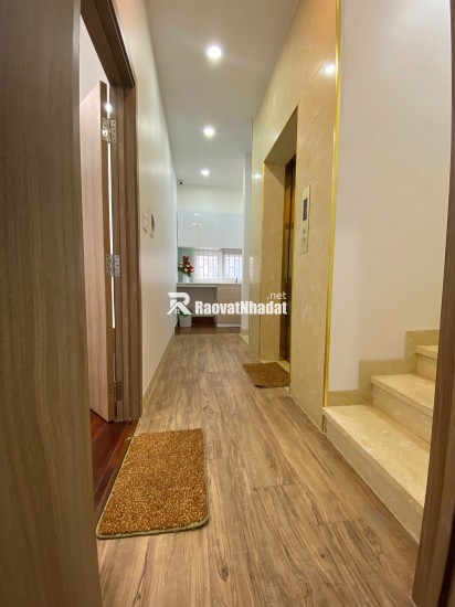 NHANH TAY SỞ HỮU BIỆT THỰ SIÊU ĐẸP–LONG LANH TRÊN ĐƯỜNG THĂNG LONG-DT KHỦNG 150M