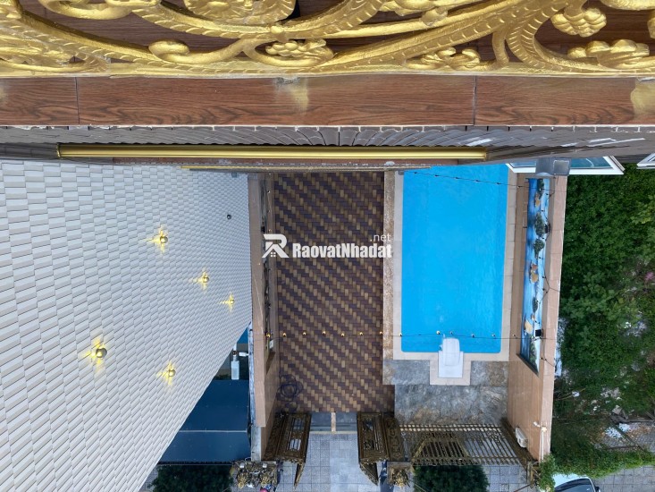 NHANH TAY SỞ HỮU BIỆT THỰ SIÊU ĐẸP–LONG LANH TRÊN ĐƯỜNG THĂNG LONG-DT KHỦNG 150M