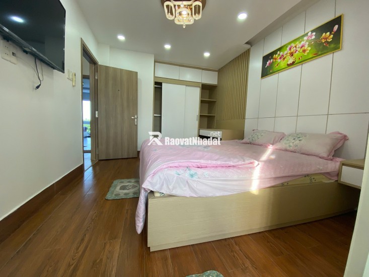 NHANH TAY SỞ HỮU BIỆT THỰ SIÊU ĐẸP–LONG LANH TRÊN ĐƯỜNG THĂNG LONG-DT KHỦNG 150M