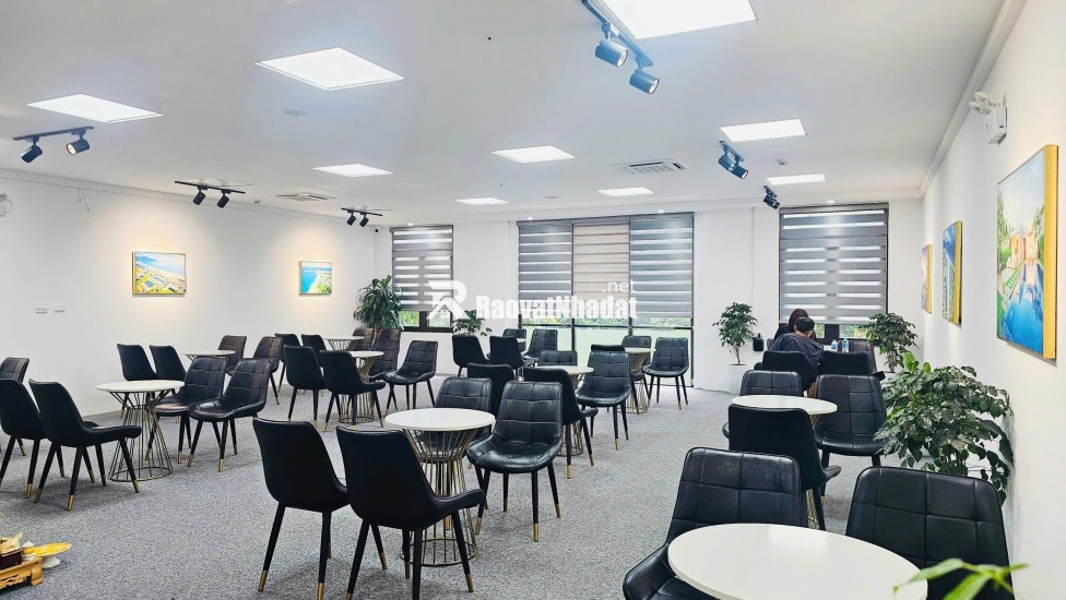 CHÍNH CHỦ CHO THUÊ VĂN PHÒNG 115M2, CHỈ 35TR/TH, DỊCH VỌNG HẬU - QUẬN CẦU GIẤY