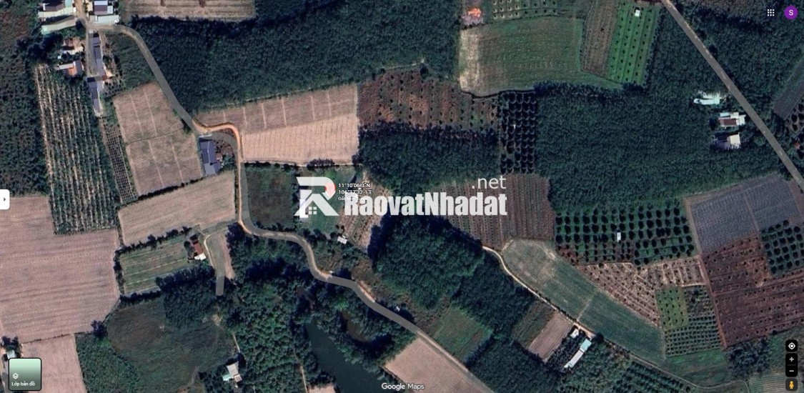 BÁN ĐẤT NỀN GIÁ RẺ –200TR TRUNG TÂM XÃ BẦU ĐỒN, GÒ DẦU, TÂY NINH