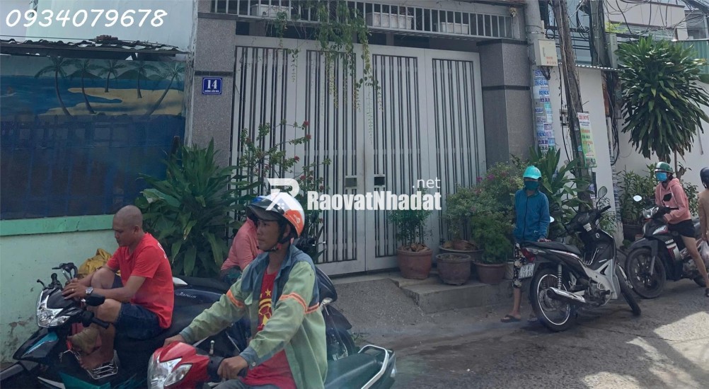 Cần bán nhà mặt tiền Liên Hoa, Vĩnh Ngọc, Nha Trang