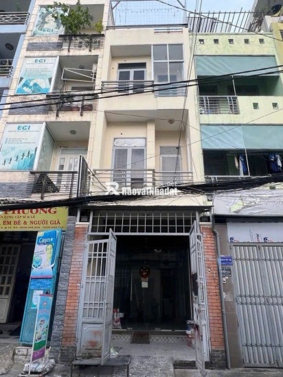  Cho thuê nhà nguyên căn -Đồng Nai -Phường 15 -Quận 10-  Giá thuê 18 tr/ tháng