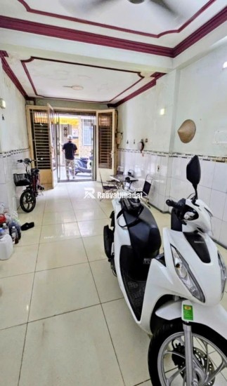 Bán Nhà Mặt Tiền hẻm Kinh Doanh đường Nguyễn Thị Tần P2 Q8 - Giá chỉ 7,18 Tỷ 