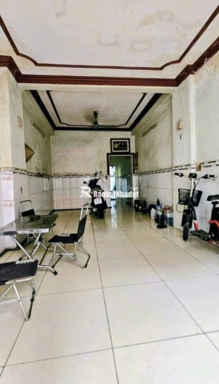 Bán Nhà Mặt Tiền hẻm Kinh Doanh đường Nguyễn Thị Tần P2 Q8 - Giá chỉ 7,18 Tỷ 