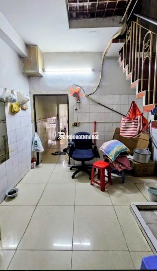 Bán Nhà Mặt Tiền hẻm Kinh Doanh đường Nguyễn Thị Tần P2 Q8 - Giá chỉ 7,18 Tỷ 