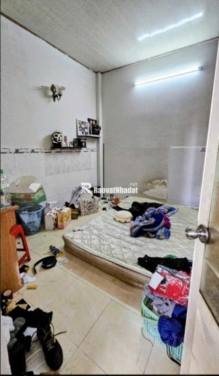 Bán Nhà Mặt Tiền hẻm Kinh Doanh đường Nguyễn Thị Tần P2 Q8 - Giá chỉ 7,18 Tỷ 