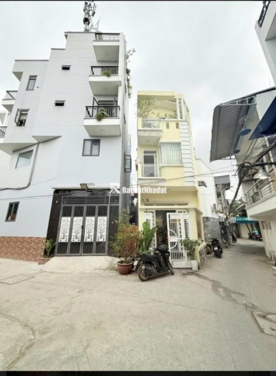 Bán Nhà Lô Góc Hiếm đường Phạm Thế Hiển P7, Q8 – Giá 7 Tỷ thương lượng nhẹ