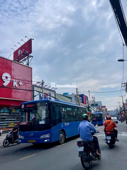 Bán nhà 3.1 tỷ Tây Hòa – Phước Long (Q9 cũ)  Sổ riêng  Hẻm xe hơi 5m