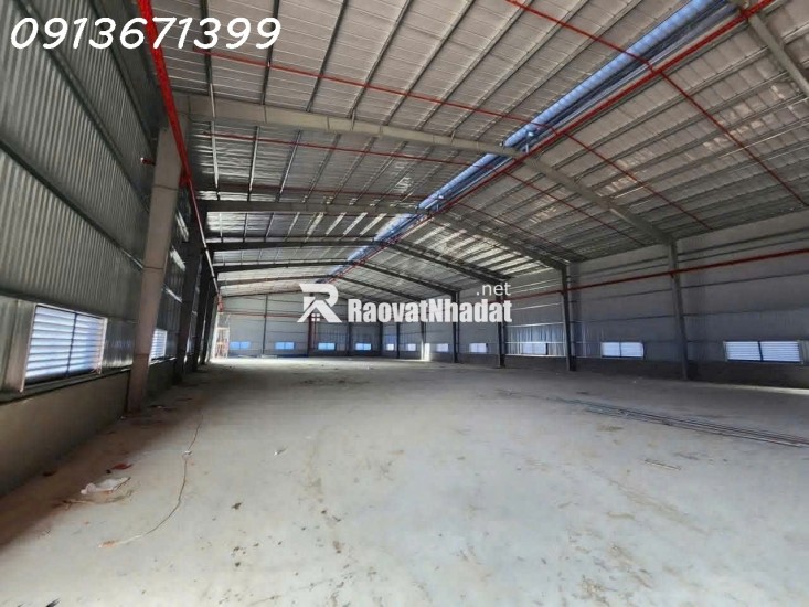  Cho Thuê Xưởng 4.200m² Có PCCC, Trạm Điện 560KVA – Tân Uyên, Bình Dương