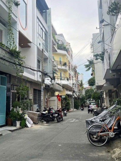  Nhà hẻm xe hơi Lữ Gia, P.15, Q.11 - 56M2 - 6PN - 25 TR/ THÁNG