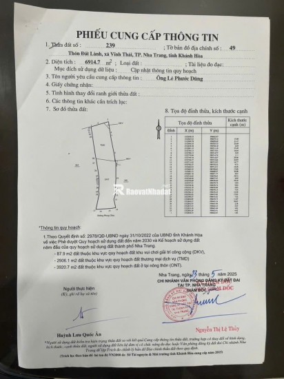 BÁN ĐẤT RỘNG HỢP MỞ QUÁN