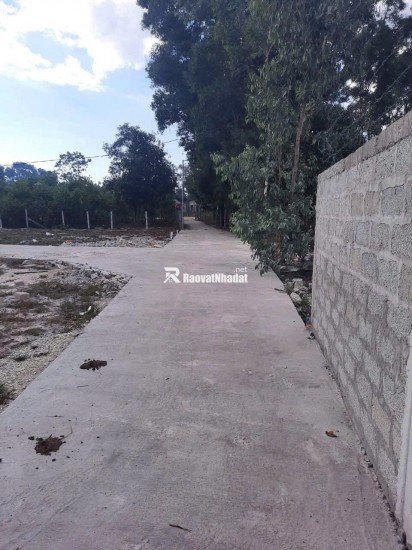 Bán Nhà Nam Cao - Phú Bài - Hương Thuỷ - Thành Phố Huế