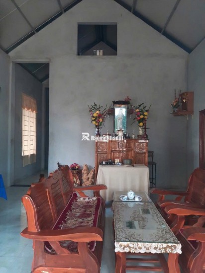 Bán Nhà Nam Cao - Phú Bài - Hương Thuỷ - Thành Phố Huế