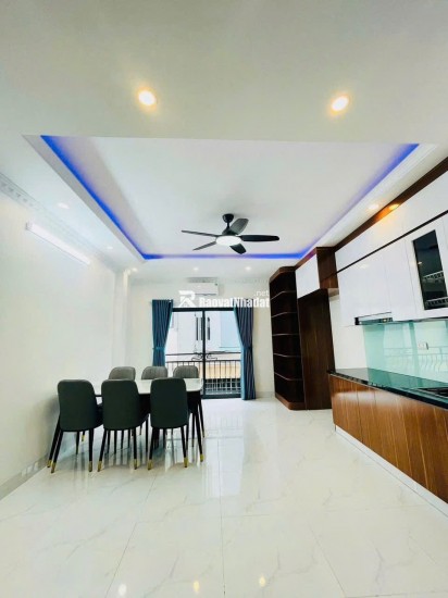 CHÍNH CHỦ MAI DỊCH - CẦU GIẤY- 38M2-6 TẦNG THANG MÁY- NHỈNH 10đ - Ô TÔ ĐỖ CỔNG