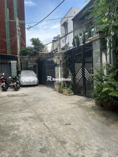 Bán Nhà hẻm 6m đường HàHuy Giáp phường THẠNH LỘC Q12.DT 71m2  5,2tỷ.