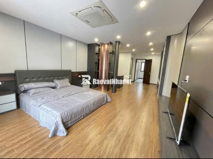 *GIỮ TIỀN- NHÀ MỚI 6 TẦNG THANG MÁY- LẠC LONG QUÂN/ XUÂN LA- DT 40m2, MT 4M- 10 TỶ
