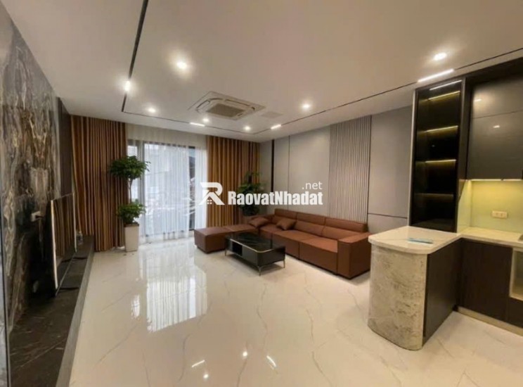 *GIỮ TIỀN- NHÀ MỚI 6 TẦNG THANG MÁY- LẠC LONG QUÂN/ XUÂN LA- DT 40m2, MT 4M- 10 TỶ