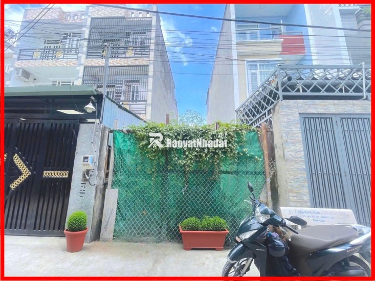 Lô đất 70m² vuông vức, hướng Bắc mát mẻ, phong thủy tốt, nằm trong khu phân lô dân cư hiện hữu – hẻm ô tô vào tận nơi, hạ tầng hoàn thiện, không ngập