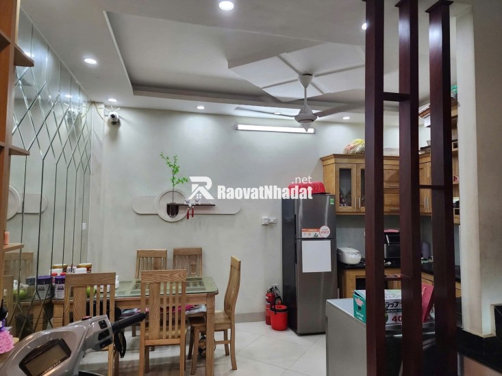 BÁN CĂN NHÀ ĐẸP NHẤT LÊ QUANG ĐẠO -PHÚ ĐÔ-40M -4 TẦNG-9,6 TỶ