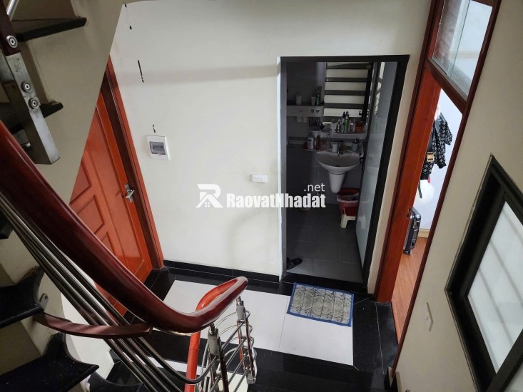 BÁN CĂN NHÀ ĐẸP NHẤT LÊ QUANG ĐẠO -PHÚ ĐÔ-40M -4 TẦNG-9,6 TỶ